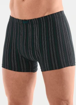 Viererpack Pants mit Dehnbund