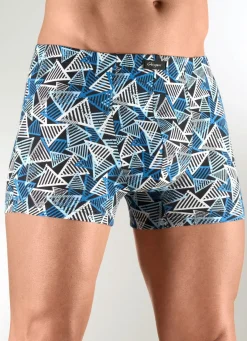 Viererpack Pants mit Dehnbund