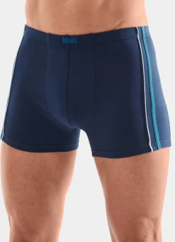 Viererpack Pants mit Zierpaspeln