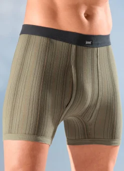 Viererpack Unterhosen mit Softbund