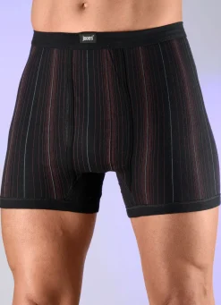 Viererpack Unterhosen mit Streifendessin