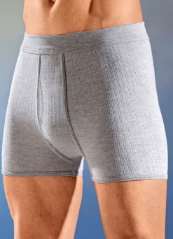 Viererpack Unterhosen mit Softbund