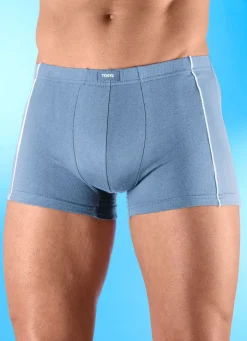Viererpack Pants mit Dehnbund