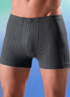 Viererpack Pants mit Dehnbund