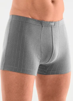 Viererpack Pants mit Streifendessin