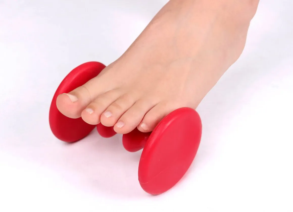 Vital Comfort Faszien-Fußroller