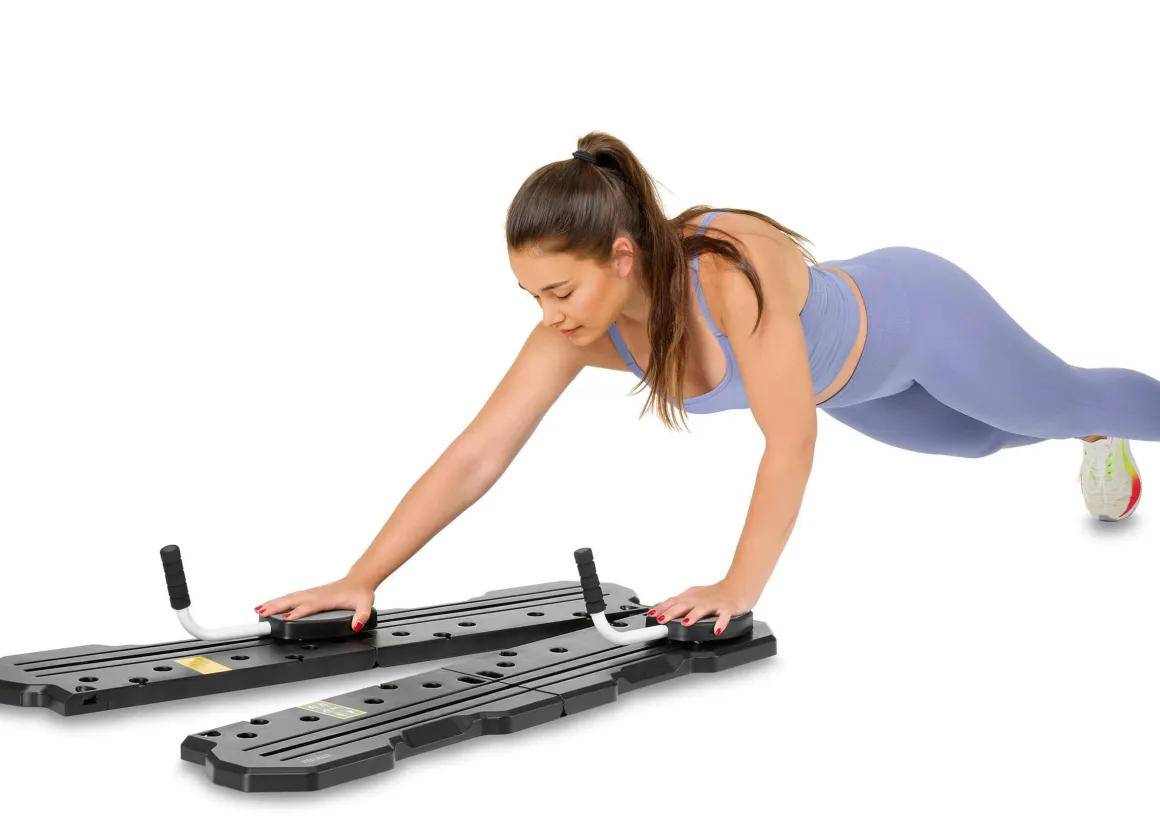 "VITALmaxx" Multi Fitness Board