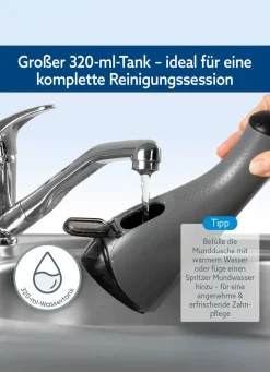 VITALmaxx Munddusche