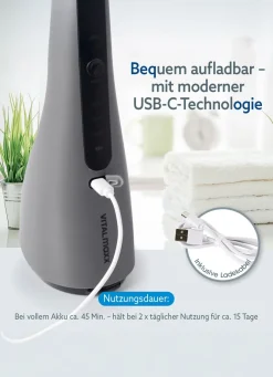 VITALmaxx Munddusche