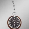 Waidzeit Quartz-Taschenuhr