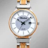Waidzeit Solar-Herrenuhr SLB02W