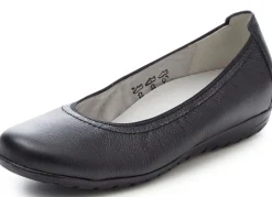 Waldläufer Ballerina mit Rundum-Gummizug