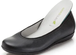Waldläufer Ballerina mit Rundum-Gummizug