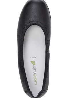 Waldläufer Ballerina mit Rundum-Gummizug