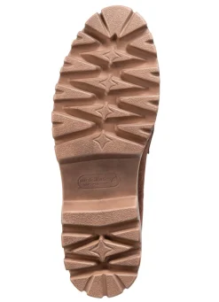 Waldläufer Loafer aus Veloursleder