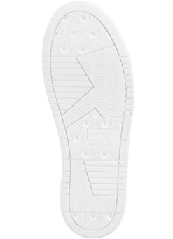 Waldläufer Schnür-Sneaker mit verspieltem Druck