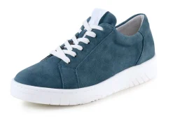Waldläufer Sneaker aus bestem Veloursleder