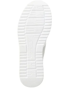 Waldläufer Sneaker mit Glitzersteinchen