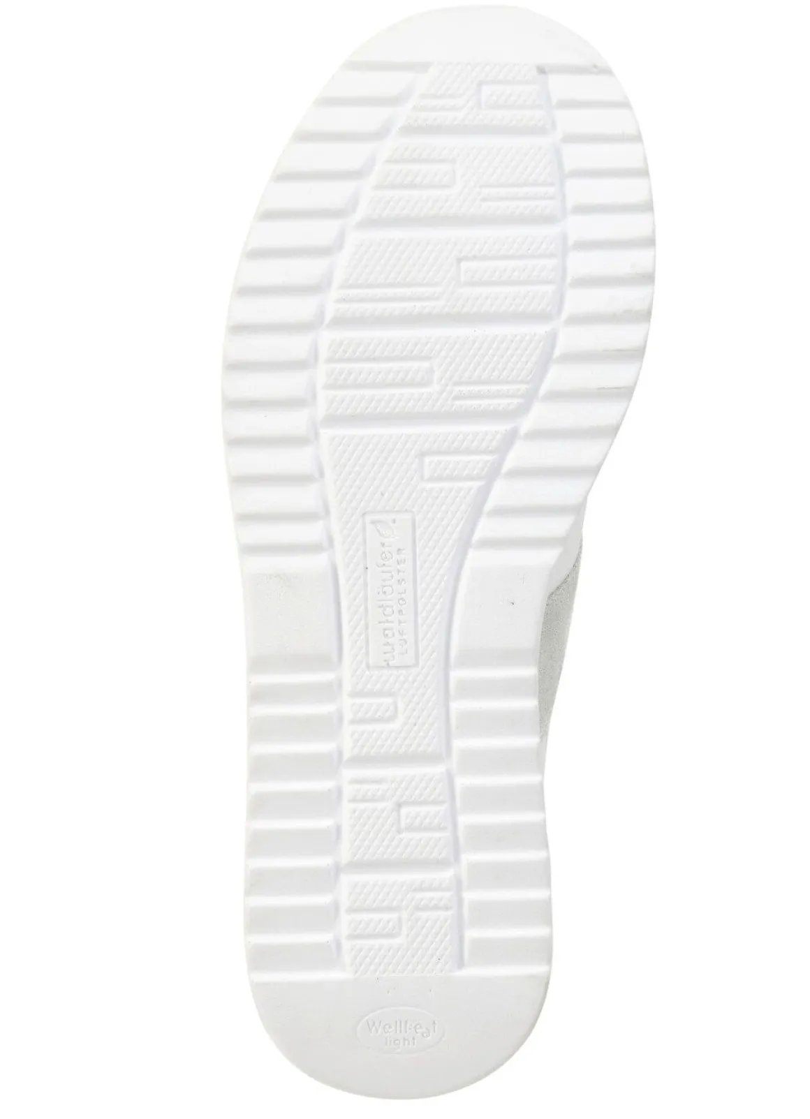 Waldläufer Sneaker mit Glitzersteinchen