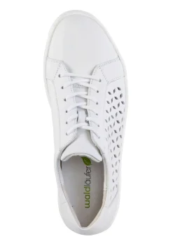 Waldläufer, sommerliche Damen-Sneaker, Weite H, mit herausnehmbarem Fußbett