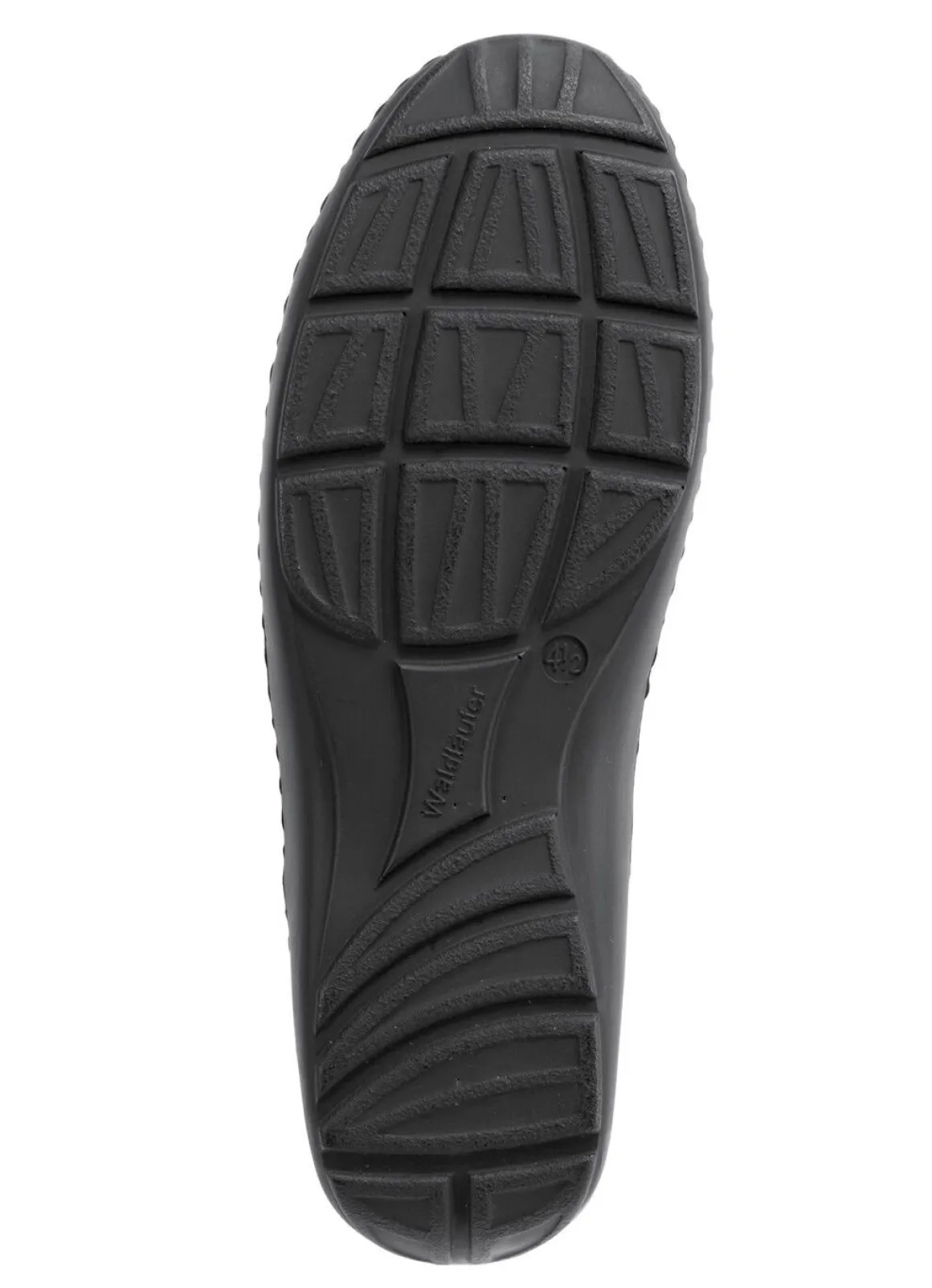 Waldläufer, sommerliche Damen-Schnürschuhe, Weite H, mit herausnehmbarem Fußbett