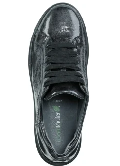 Waldläufer, trendige Damen-Schnürschuhe, Weite H, mit herausnehmbarem Fußbett