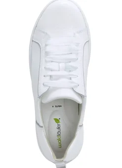 Waldläufer, trendige Damen-Schnürschuhe, Weite H, mit herausnehmbarem Fußbett