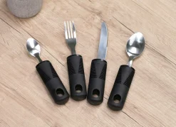 Wellys® Senioren-Besteck, 4-teilig