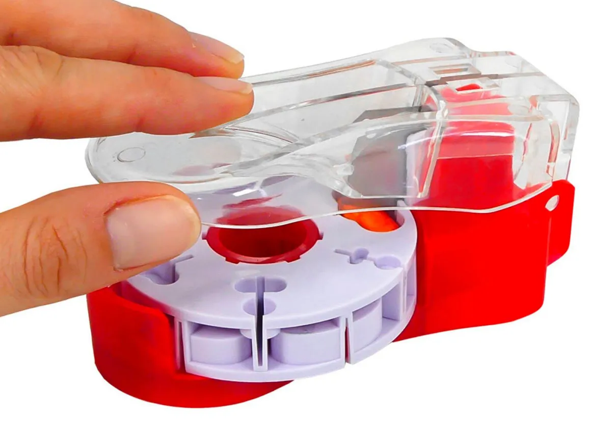 Wellys® Tablettenteiler Multi-Größen