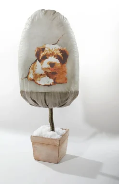Winterschutz Vlieshaube Hund