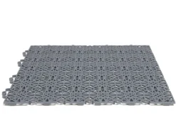 Witterungsbeständige Terrassenfliesen mit Klicksystem