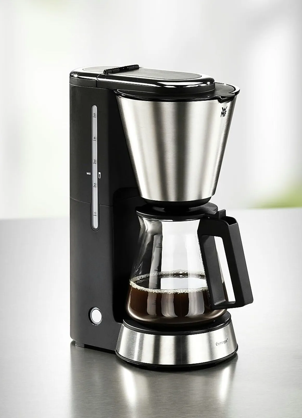 WMF Frühstücksserie, Cromargan® Edelstahl