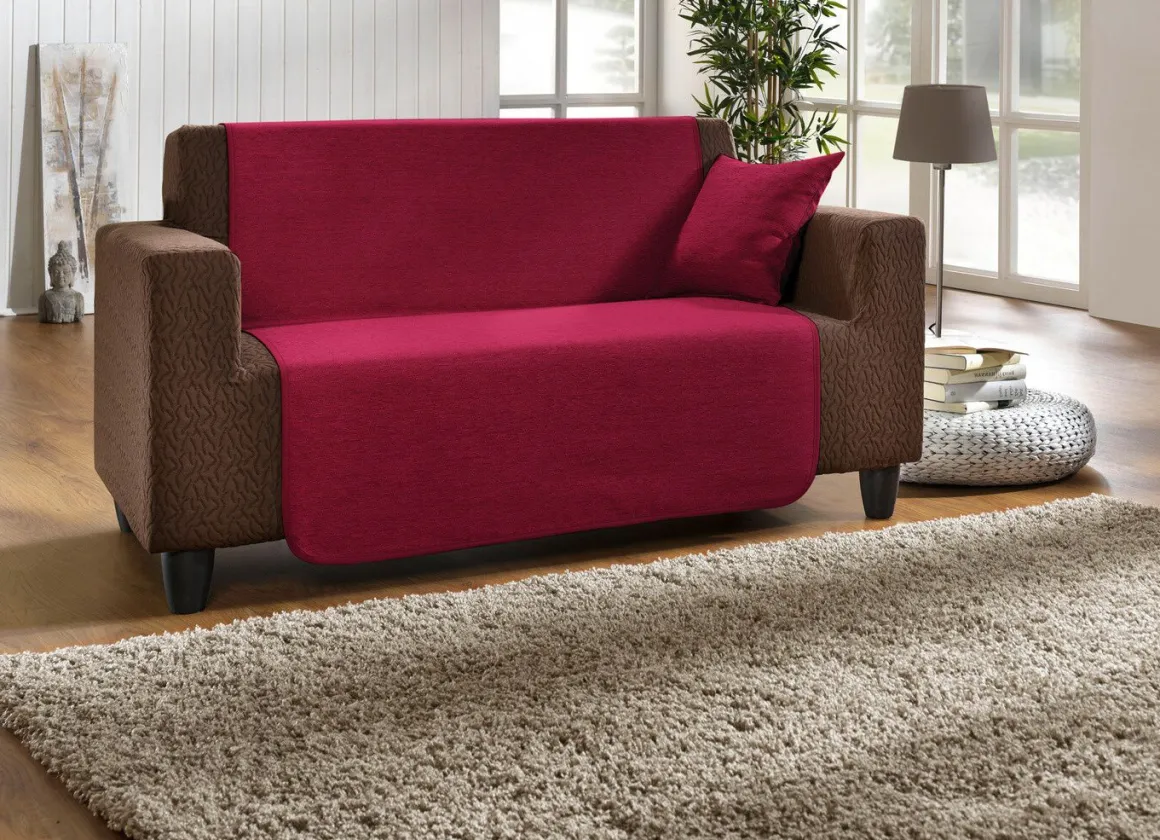 Wohnaccessoires aus hochwertigem Chenille