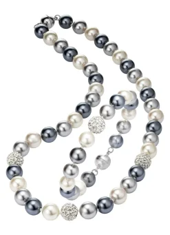 Wunderschön schimmerndes, 2-teiliges Schmuck-Set