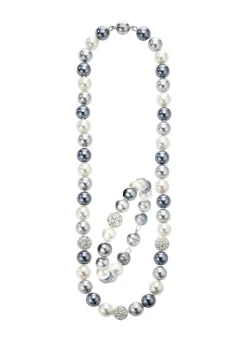 Wunderschön schimmerndes, 2-teiliges Schmuck-Set
