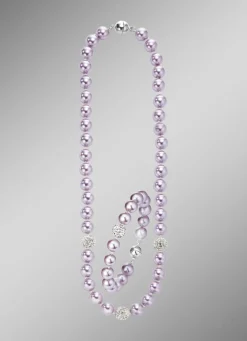 Wunderschön schimmerndes, 2-teiliges Schmuck-Set