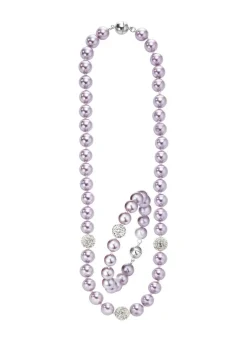 Wunderschön schimmerndes, 2-teiliges Schmuck-Set