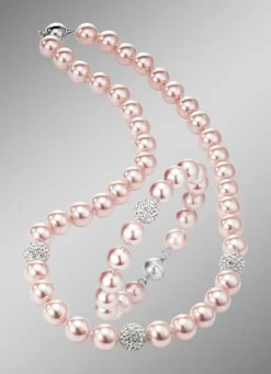 Wunderschön schimmerndes, 2-teiliges Schmuck-Set
