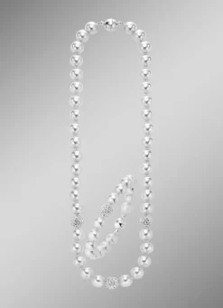 Wunderschön schimmerndes, 2-teiliges Schmuck-Set
