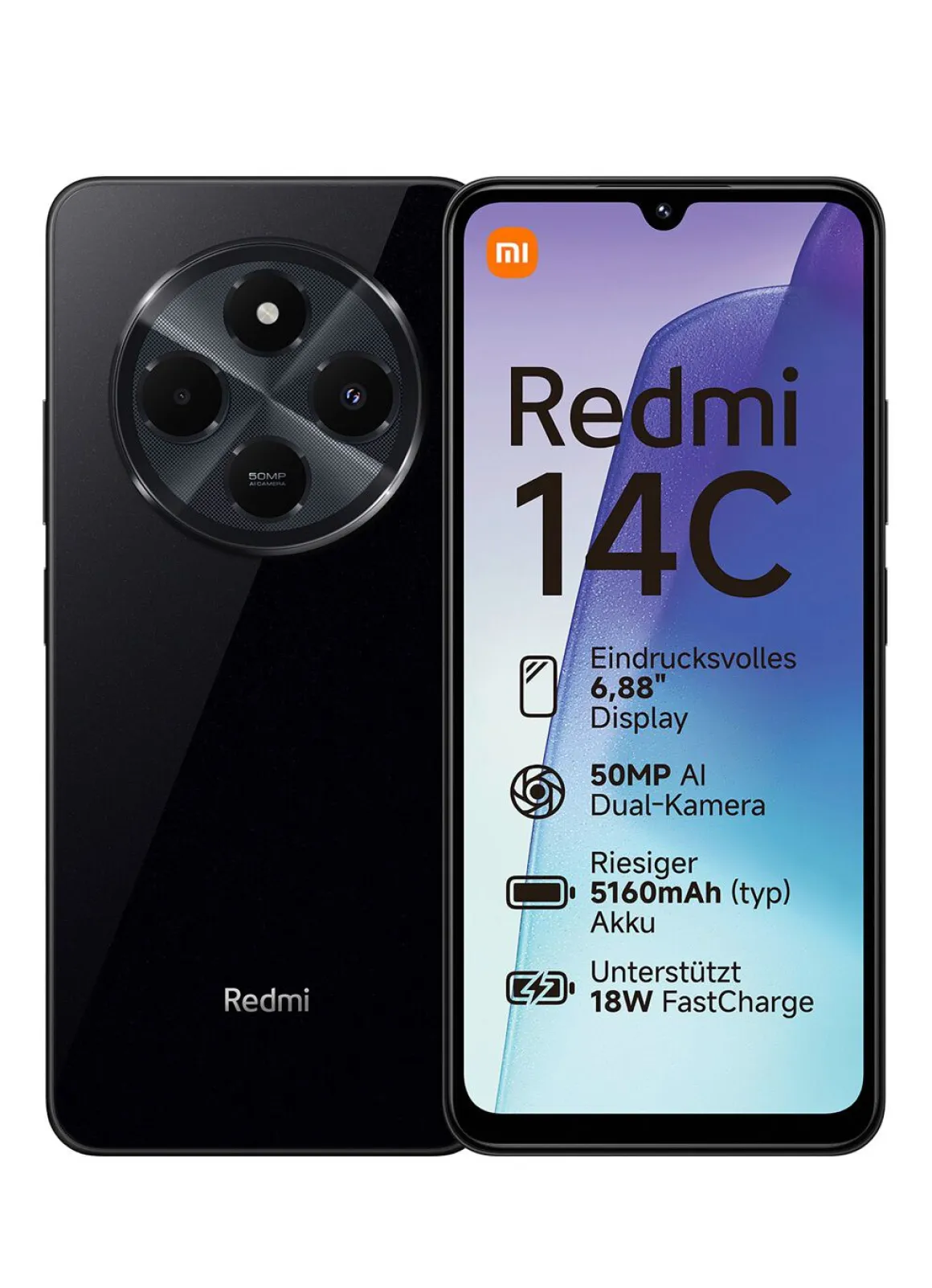 Xiaomi Smartphone Redmi 14C