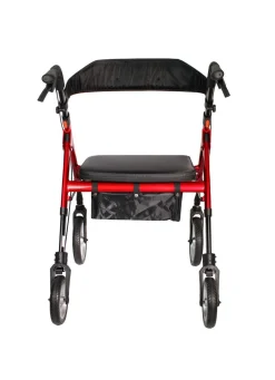XL Rollator aus Aluminium