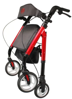XL Rollator aus Aluminium