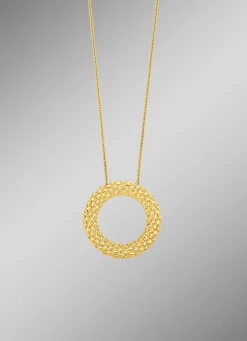 Zeitlose Eleganz in feinstem Gold