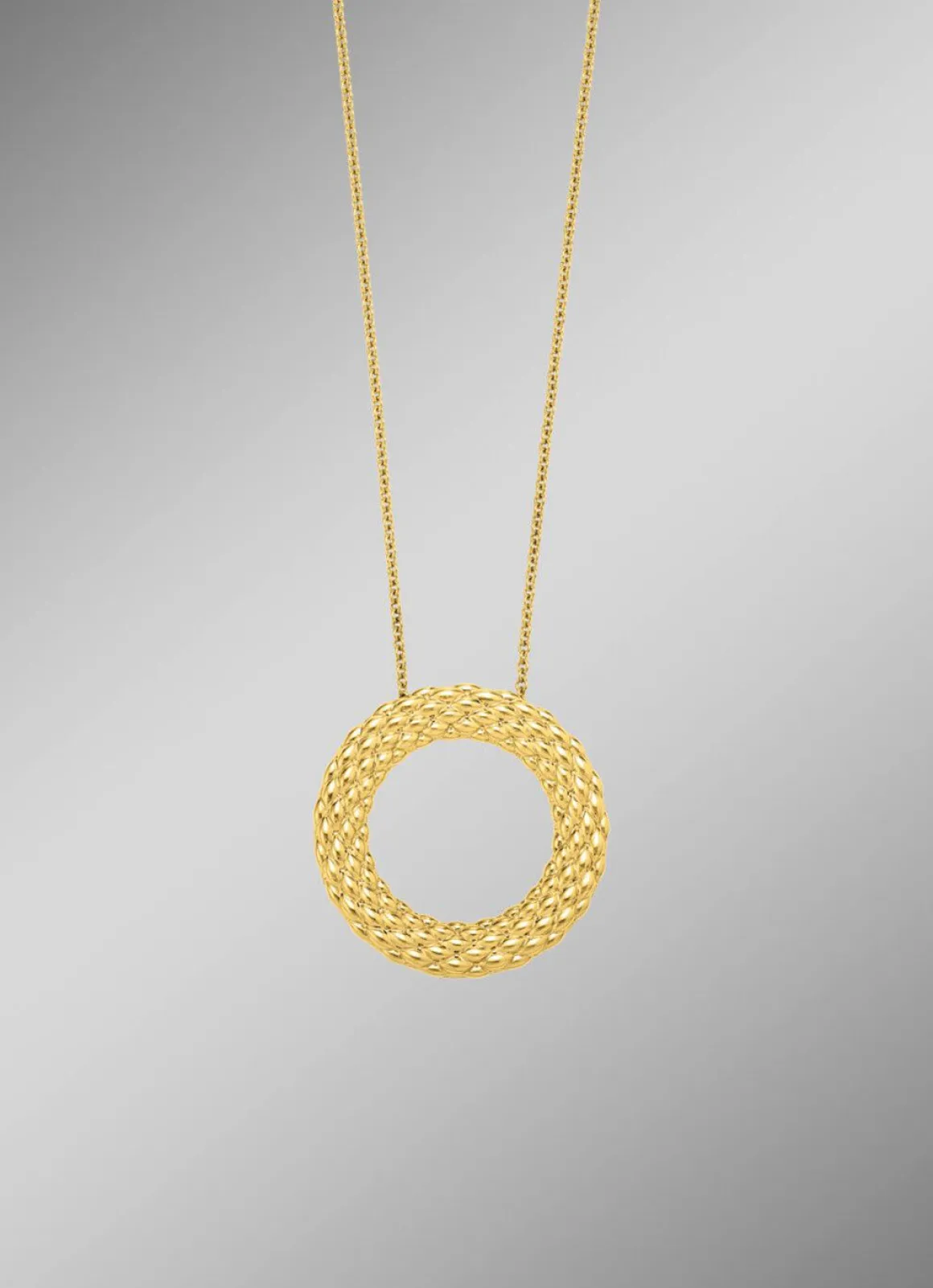 Zeitlose Eleganz in feinstem Gold