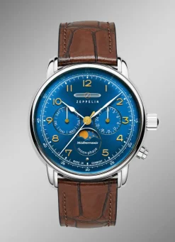 Zeppelin Quartz-Herrenuhr