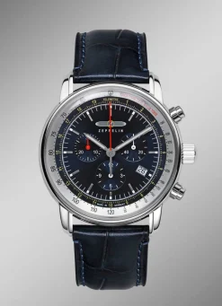 Zeppelin Quartz-Herrenuhr