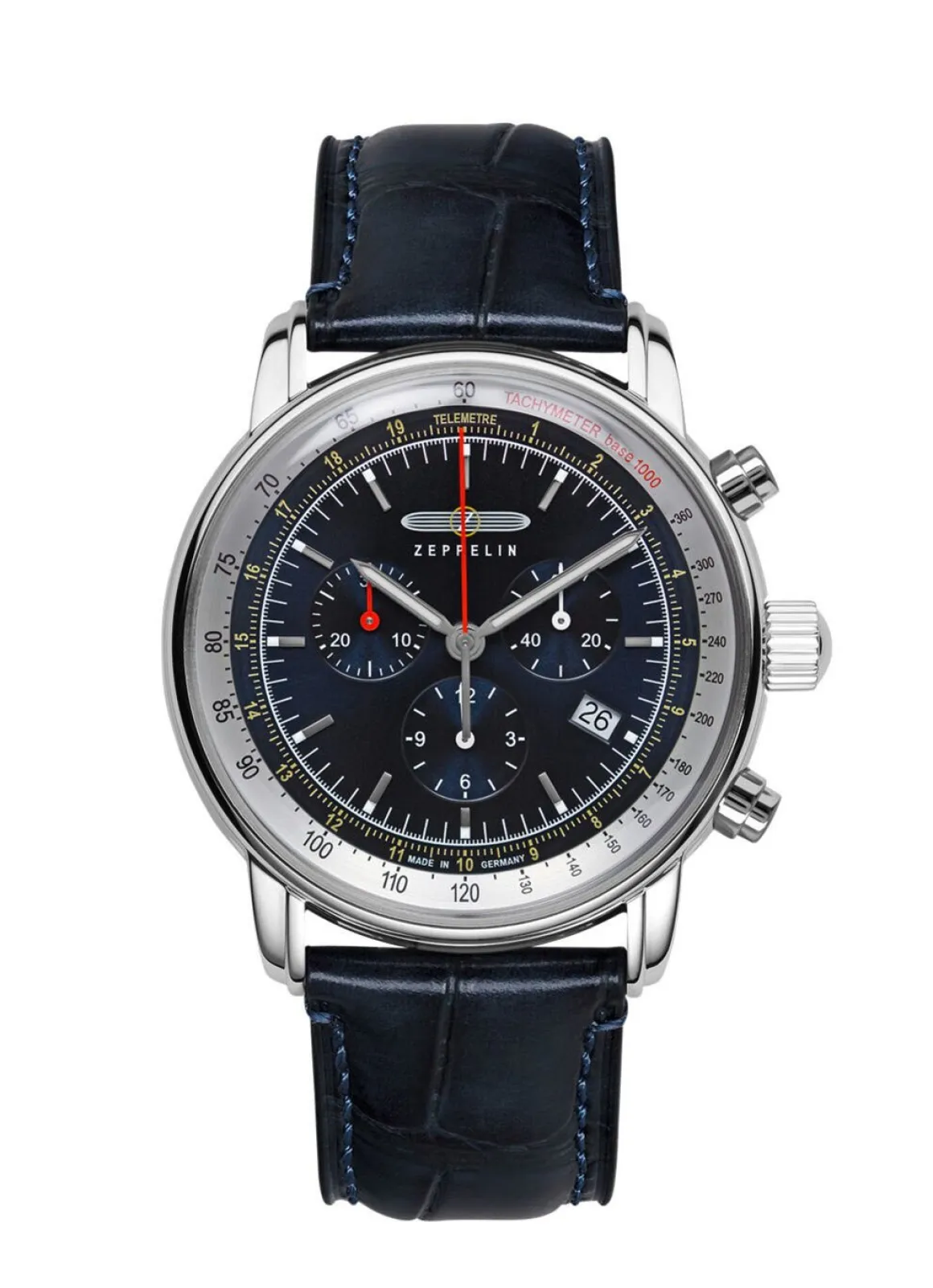 Zeppelin Quartz-Herrenuhr