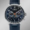 Zeppelin Quartz-Partneruhren