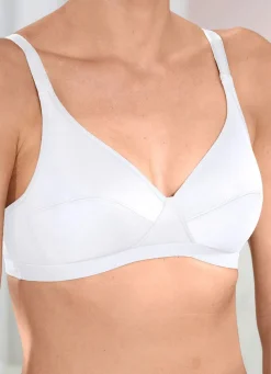 Zweierpack Playtex-BH mit weichem Unterbrustband